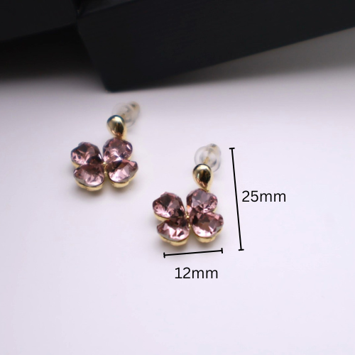 Four Leaf Clover Drop 109