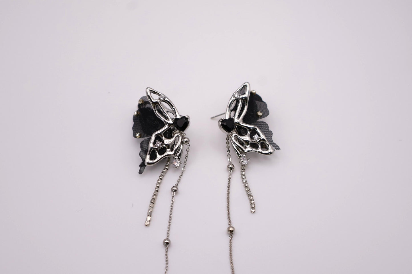 The Black Butterfly Drop 095