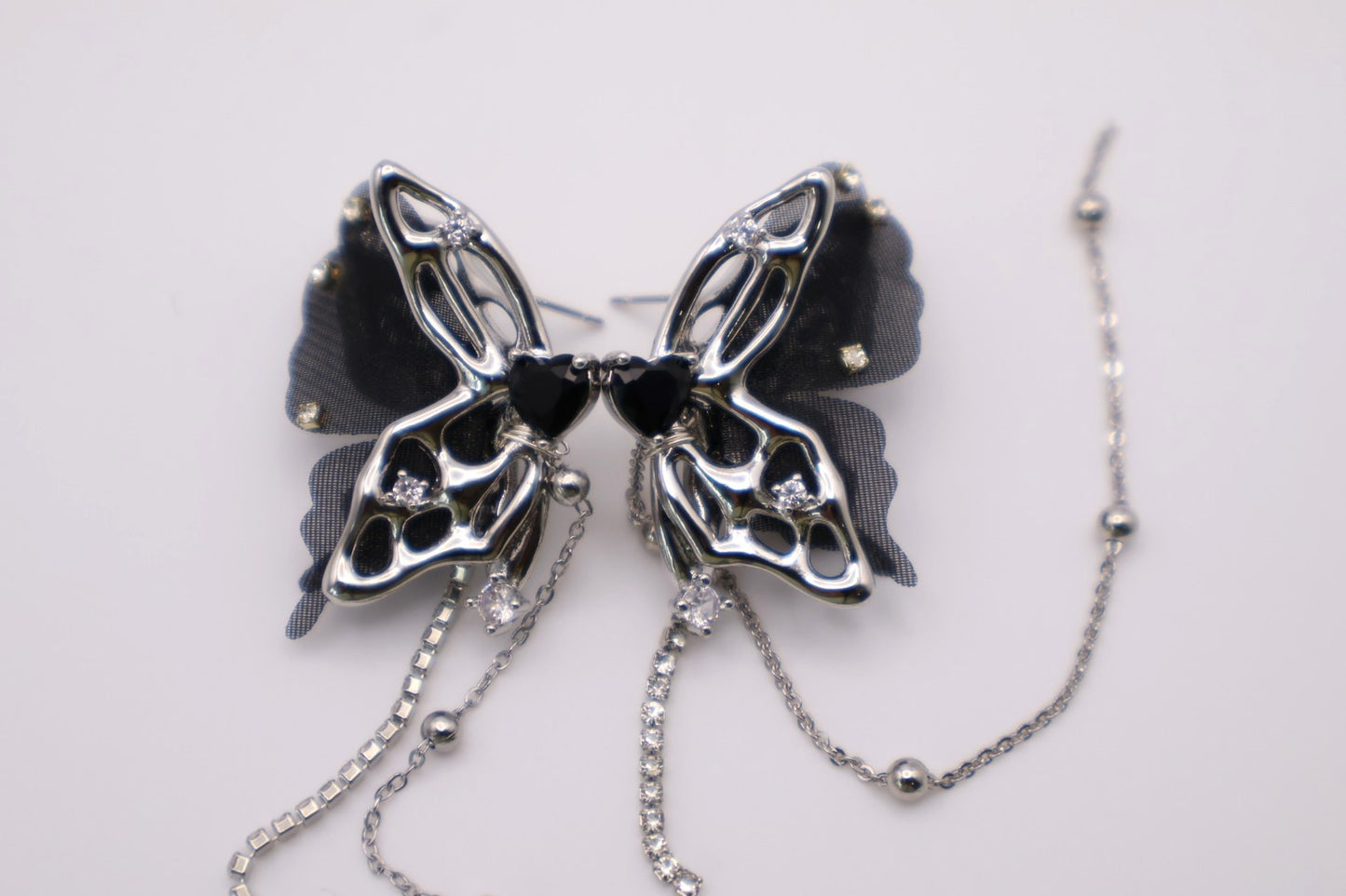 The Black Butterfly Drop 095