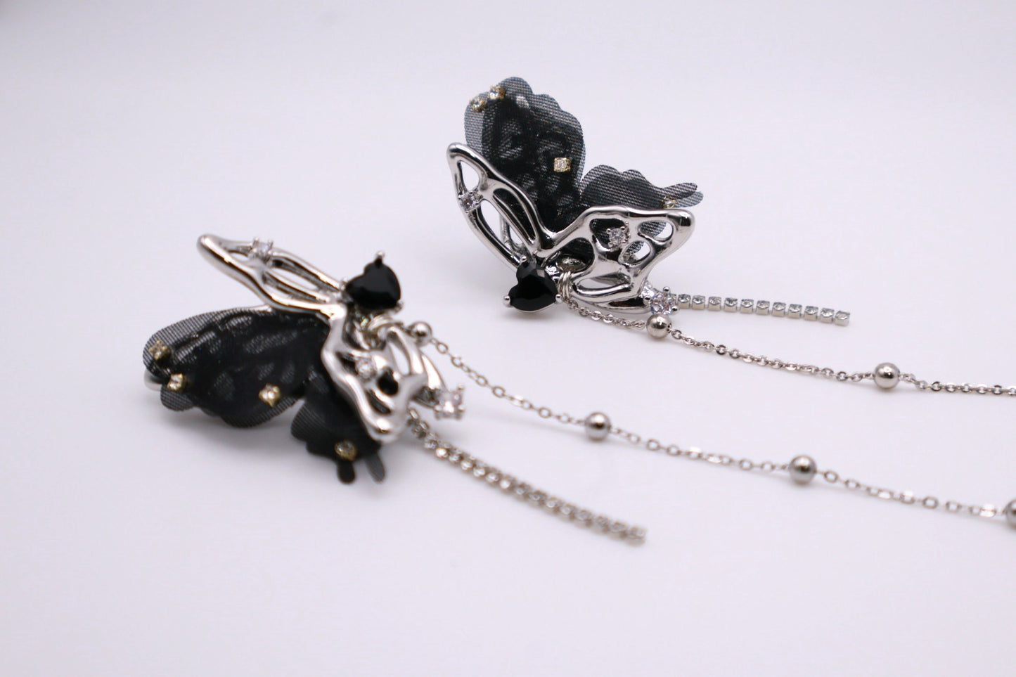 The Black Butterfly Drop 095