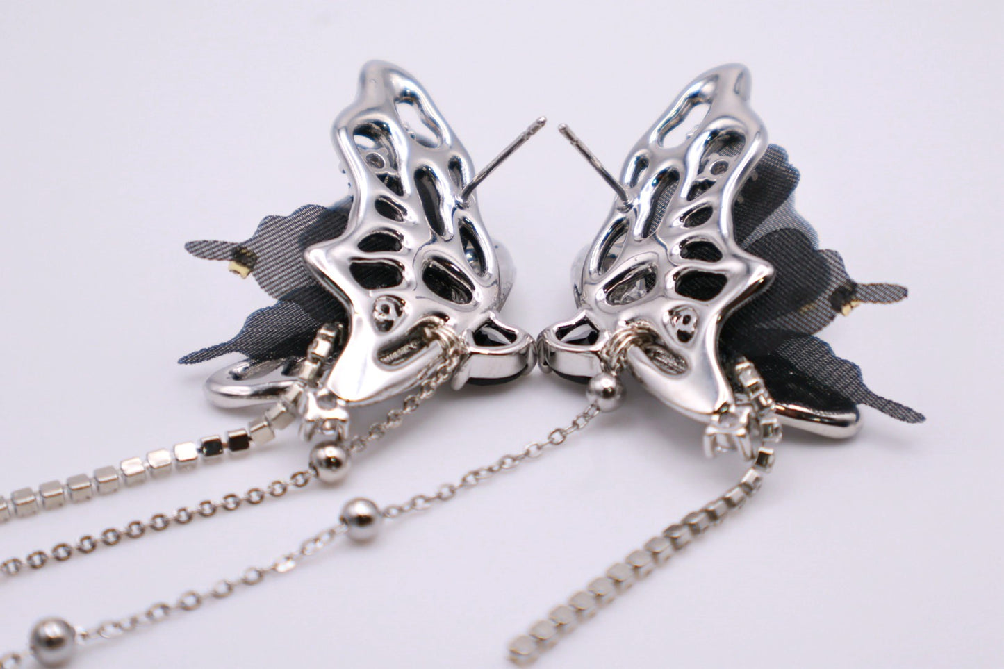 The Black Butterfly Drop 095