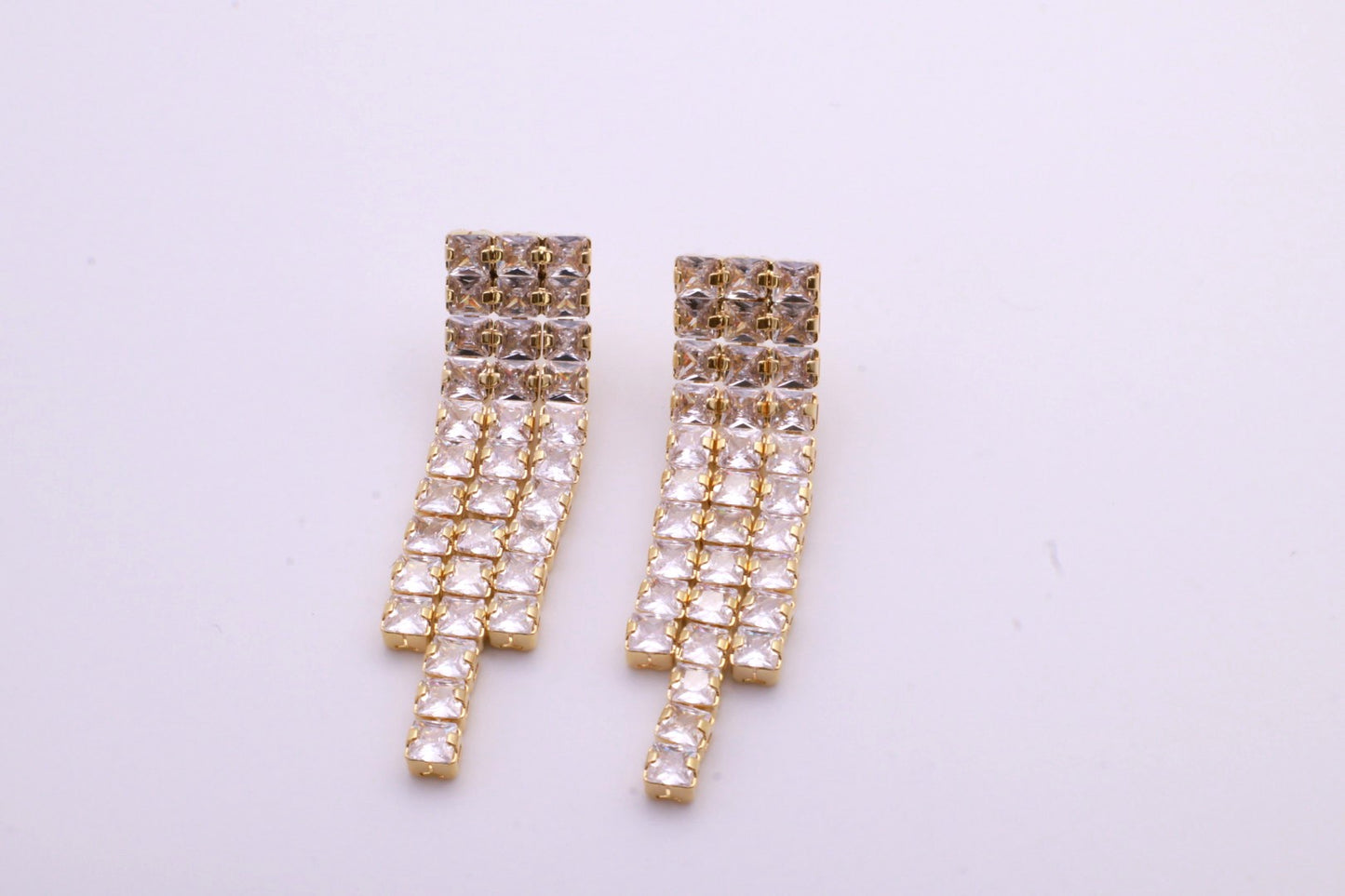 Crystal Tassel 106