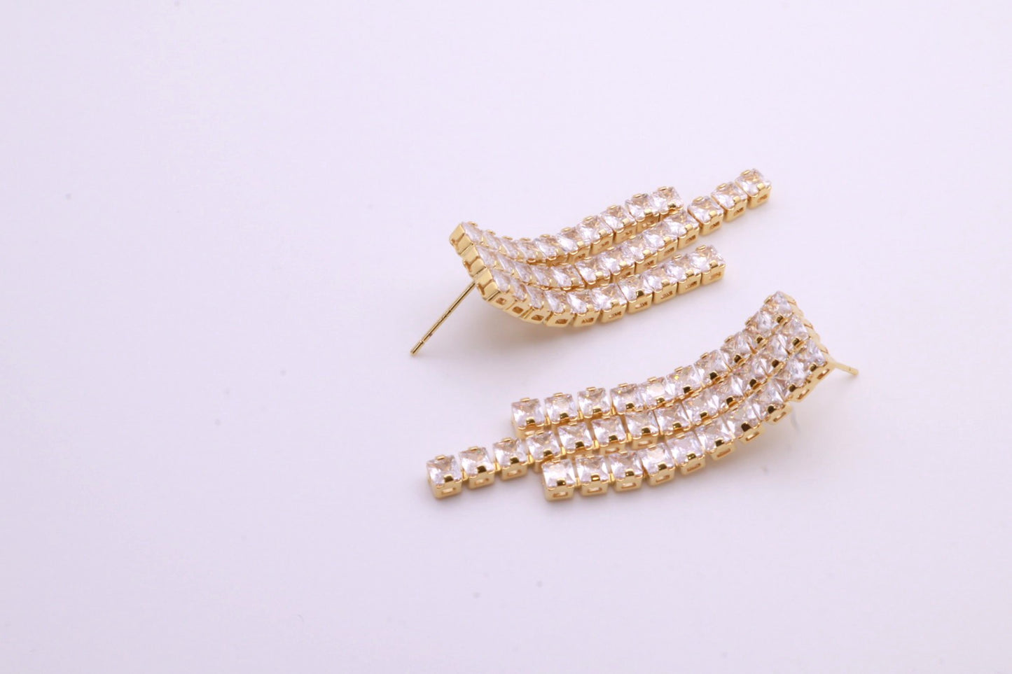 Crystal Tassel 106