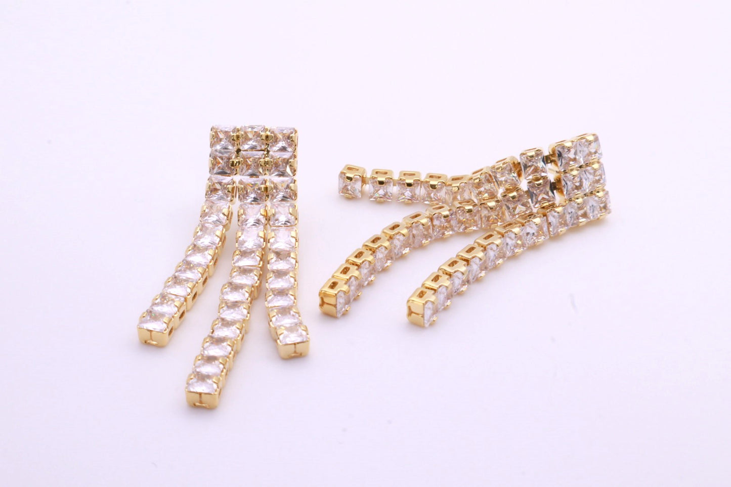 Crystal Tassel 106