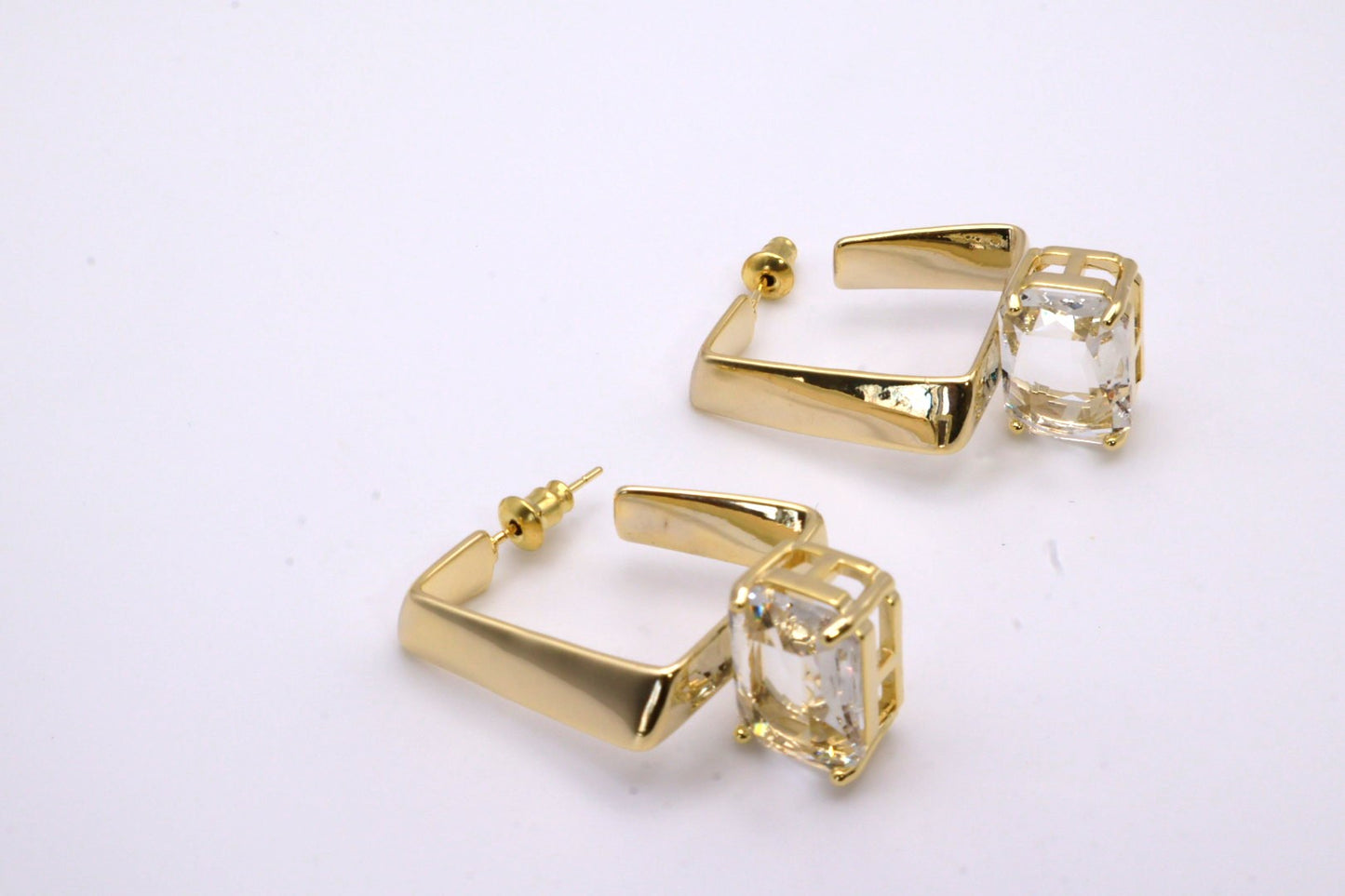 Square Hoop 003