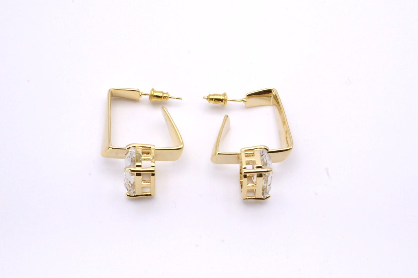 Square Hoop 003