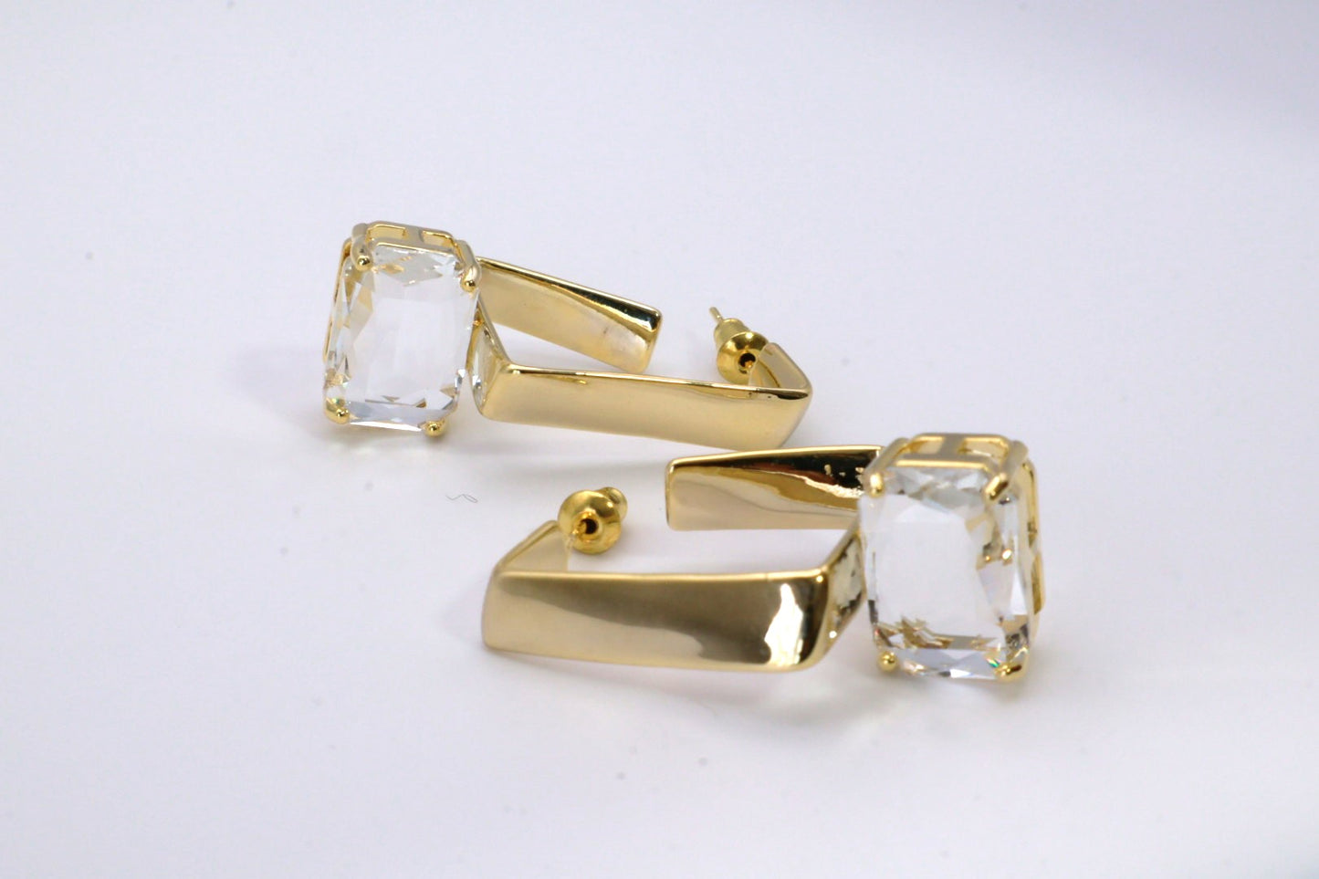 Square Hoop 003