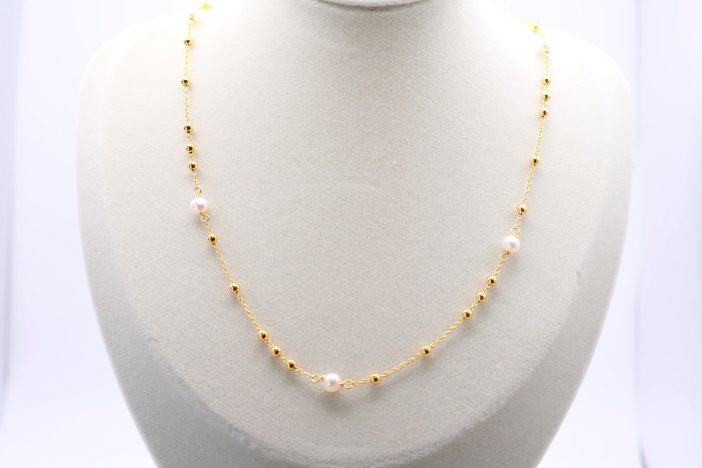 Pearl Necklace