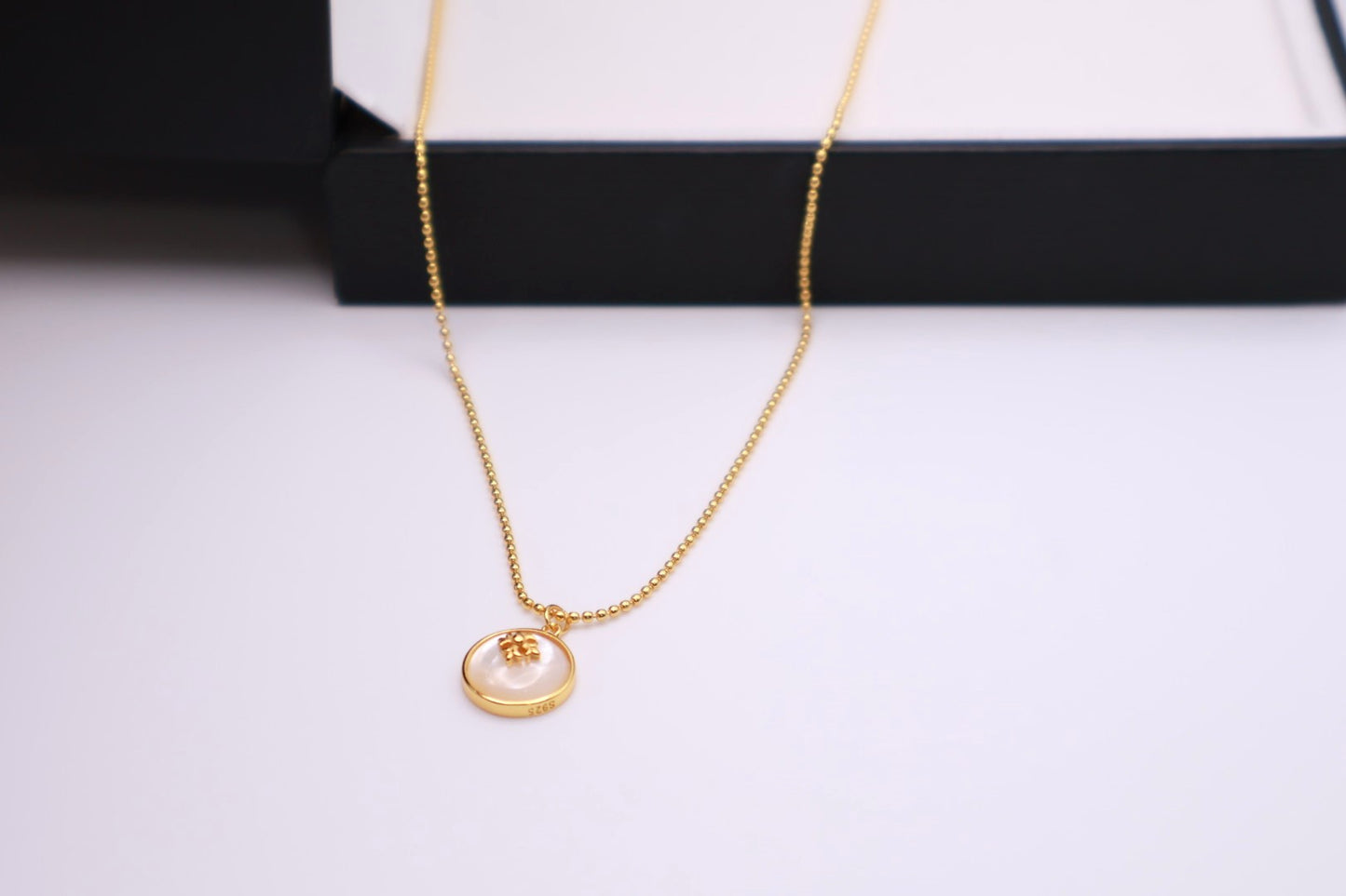 Mini Flower Pendant 007