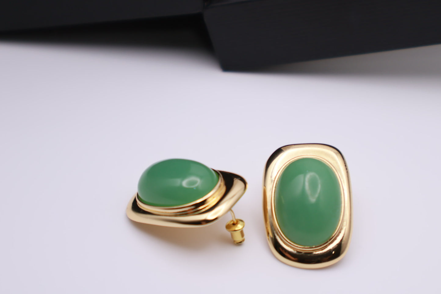 Green Opal Stud 018