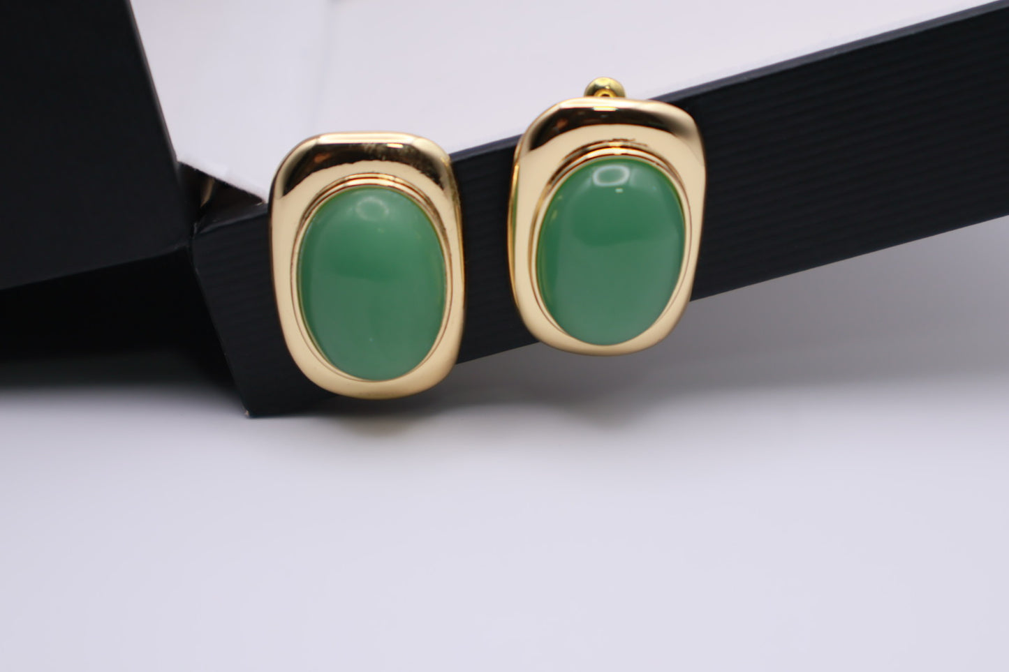 Green Opal Stud 018