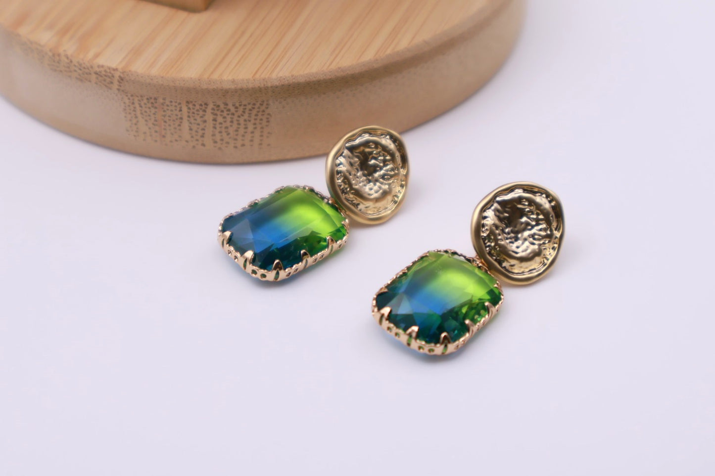 2 Tone Gem Drop 033
