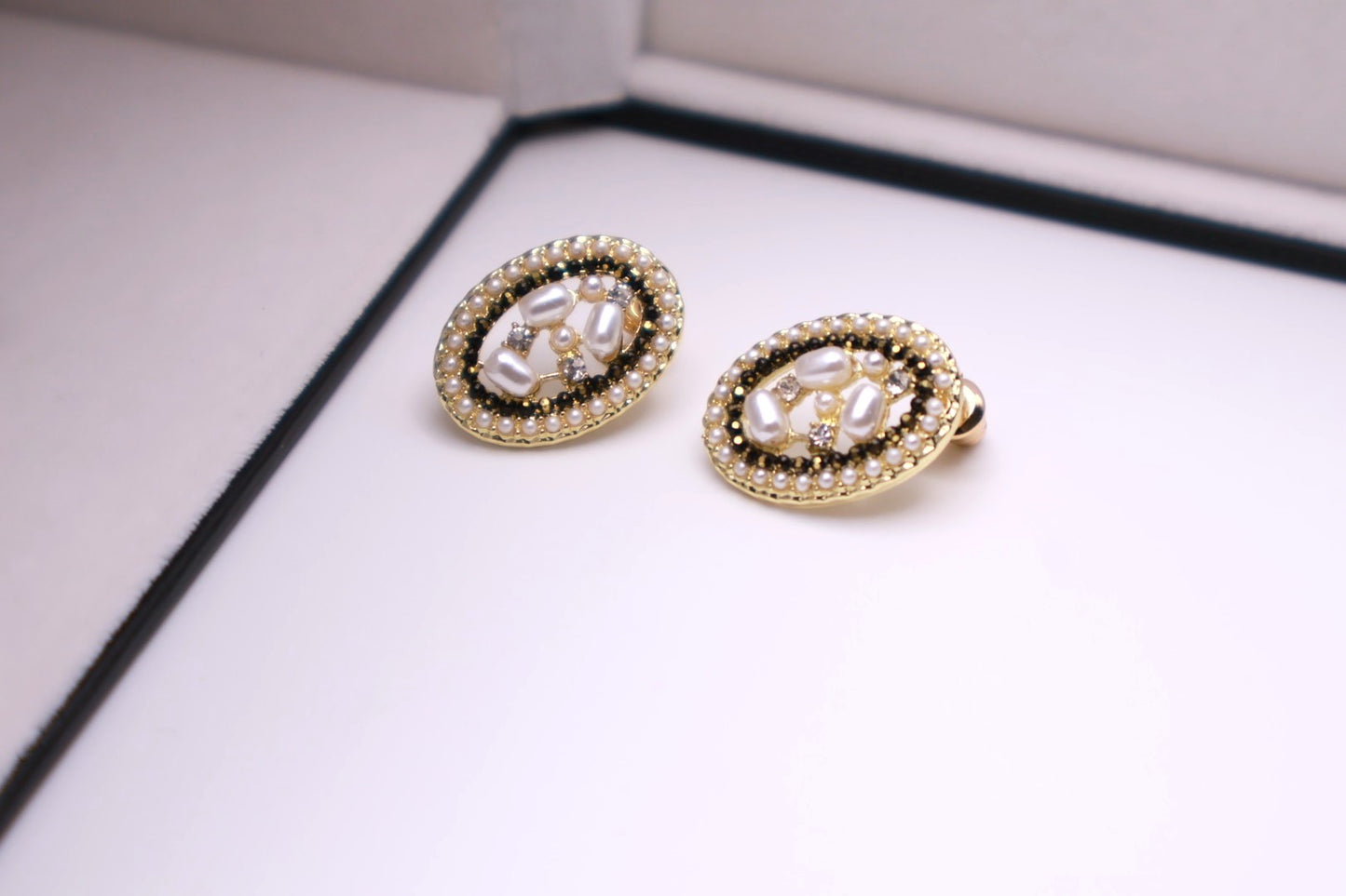 Egg Shape Pearl 034