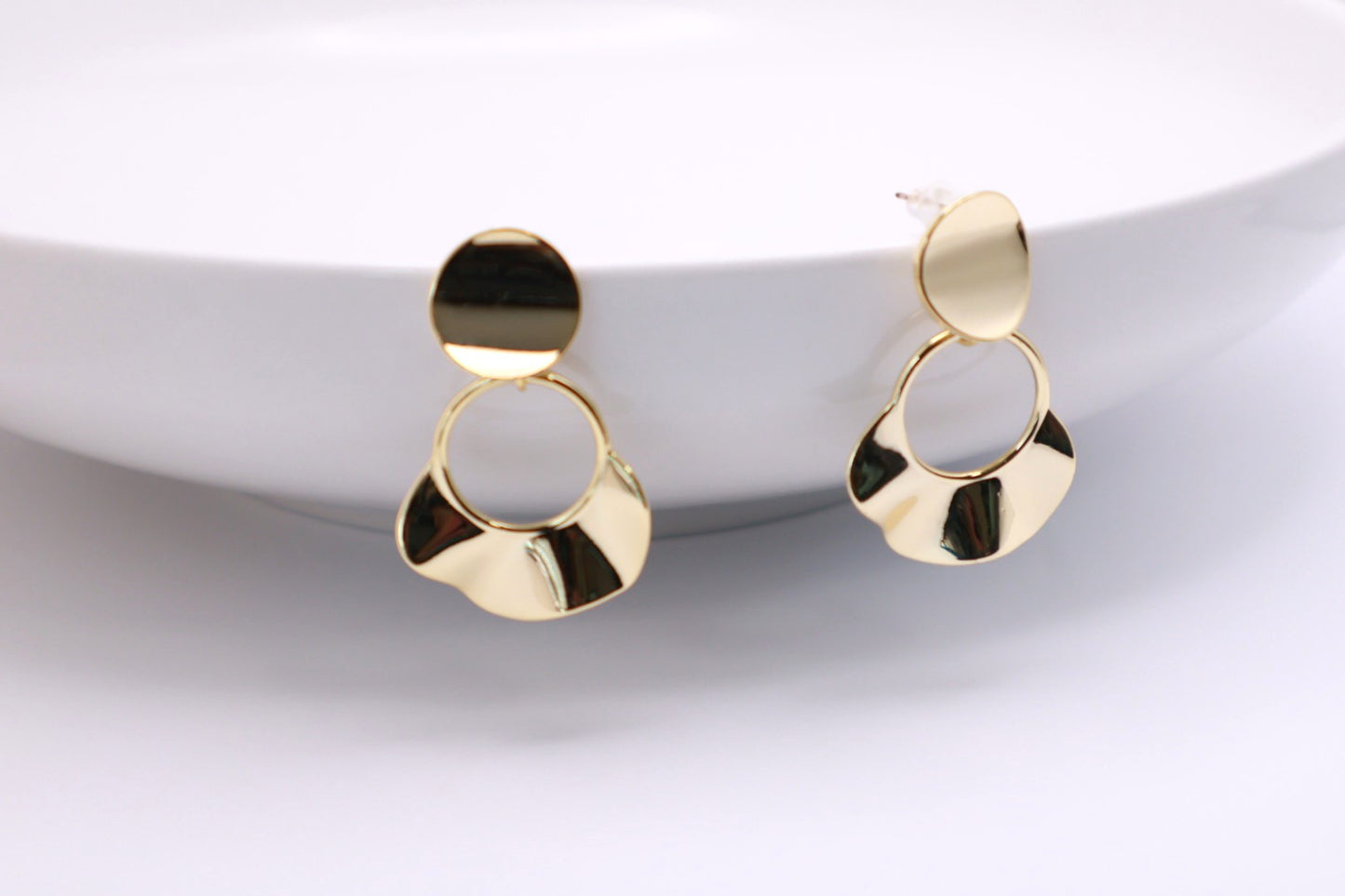 Shiny Gold Drop 042