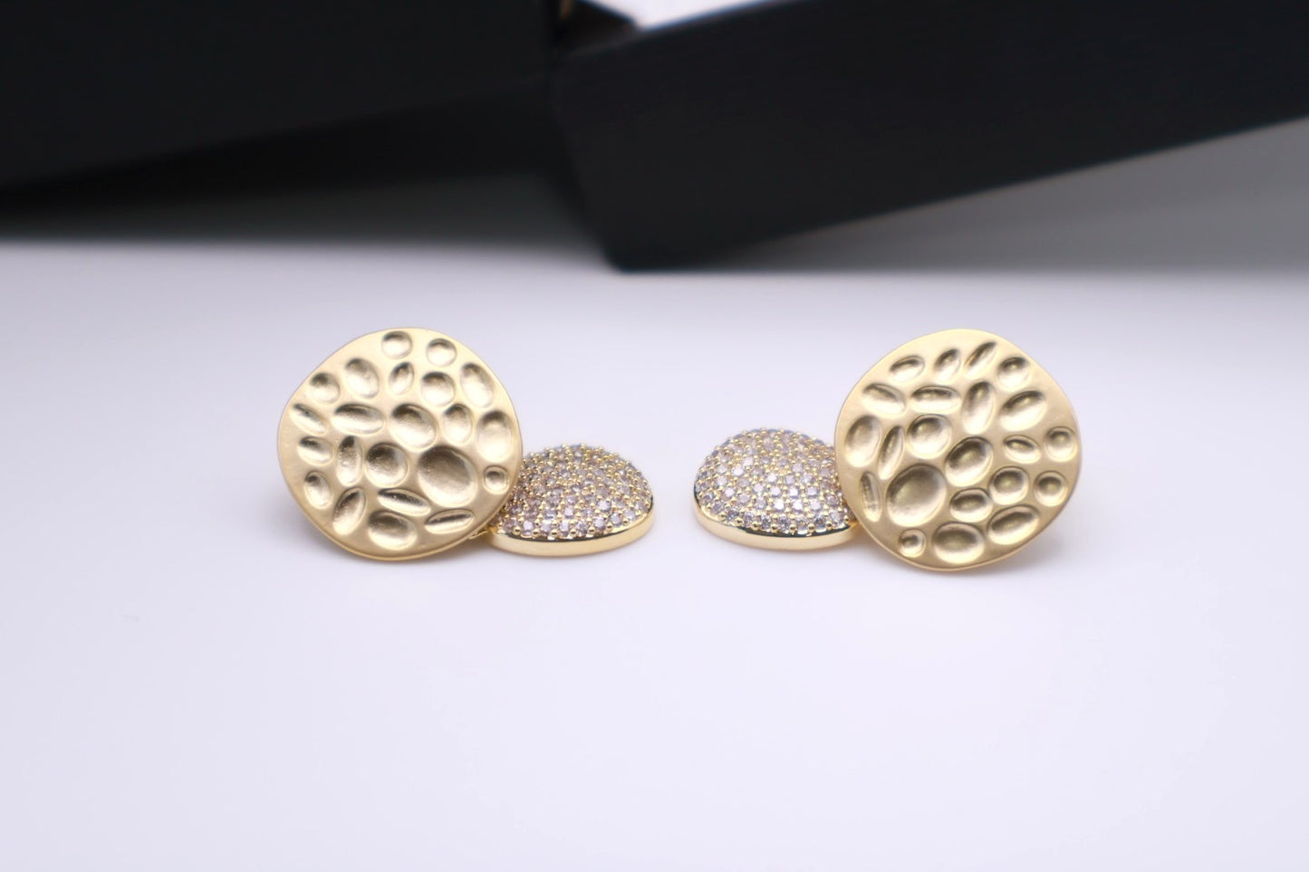 Golden Honey Comb Drop 068