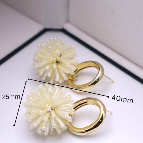 Chrysanthemum Huggie 054