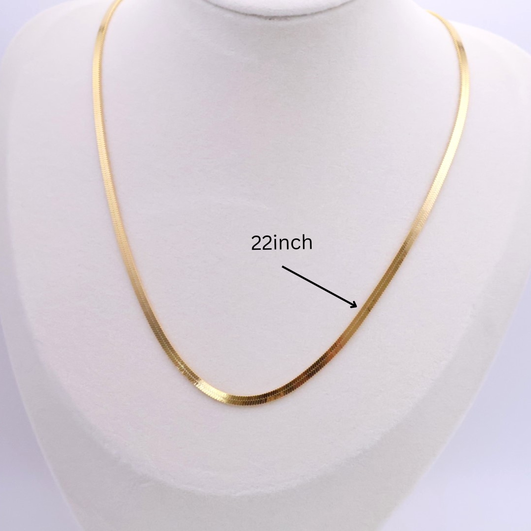 The Snake Chain 006