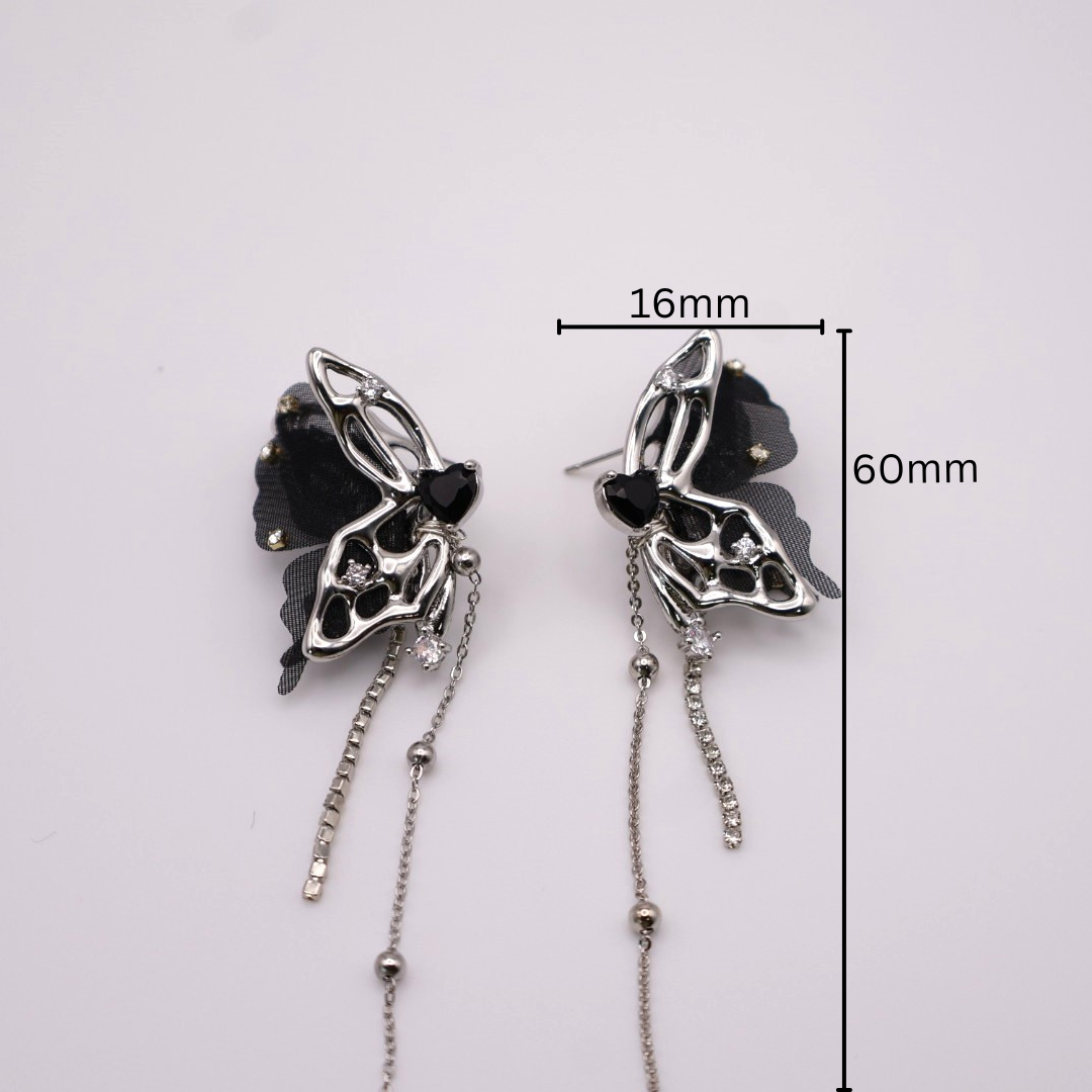 The Black Butterfly Drop 095