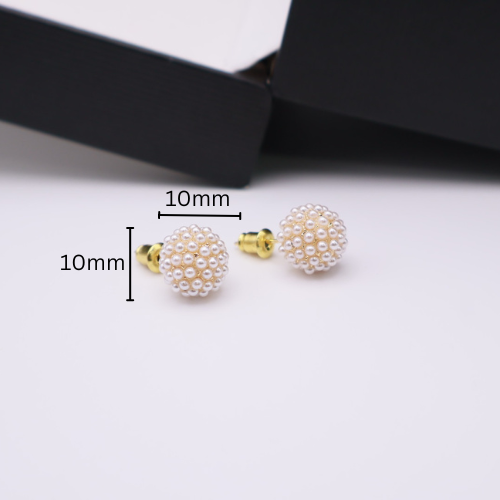 Mini Pearl Stud