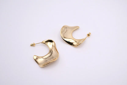 Molten Metal Hoops