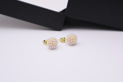 Mini Pearl Stud