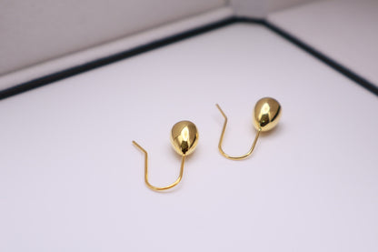 Golden Nugget Wire Hook